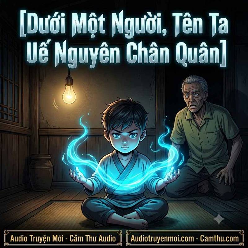 Đọc truyện Dưới Một Người, Tên Ta Uế Nguyên Chân Quân full