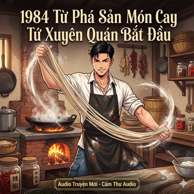 Đọc truyện 1984 Từ Phá Sản Món Cay Tứ Xuyên Quán Bắt Đầu full