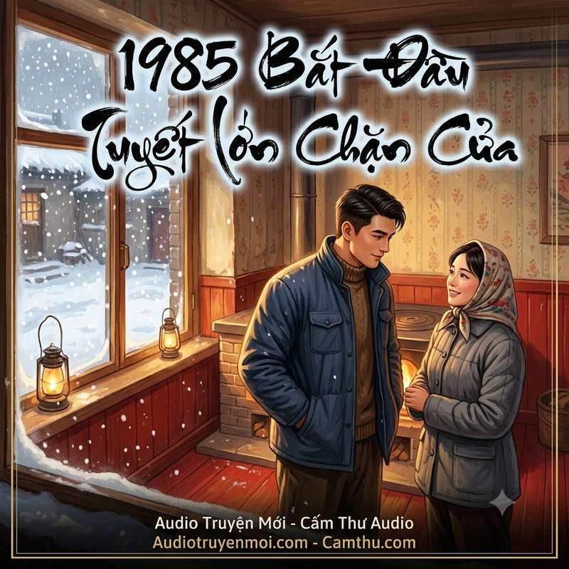 Đọc truyện 1985 Bắt Đầu Tuyết Lớn Chặn Cửa full
