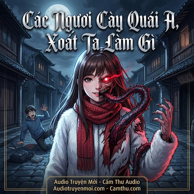 Đọc truyện Các Ngươi Cày Quái A, Xoát Ta Làm Gì full