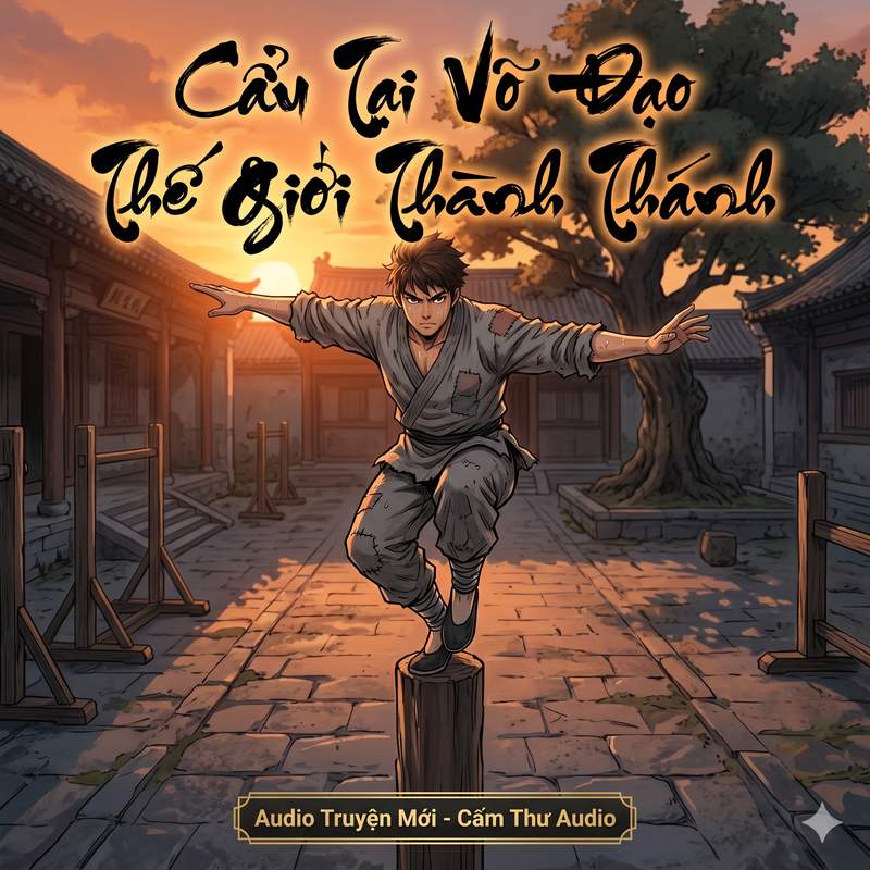 Đọc truyện Cẩu Tại Võ Đạo Thế Giới Thành Thánh full