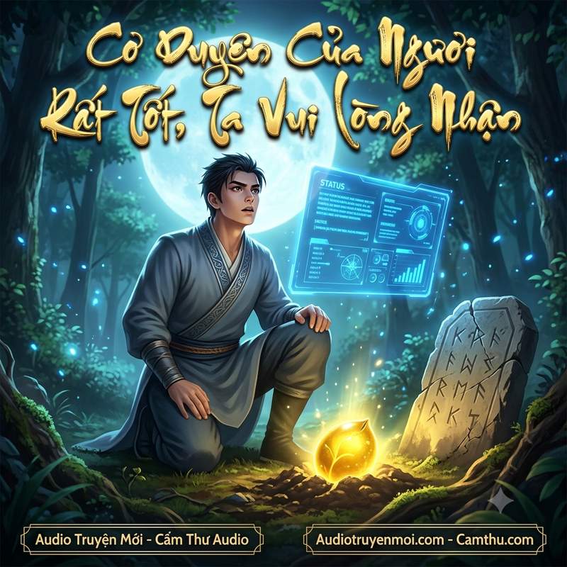 Cơ Duyên Của Ngươi Rất Tốt, Ta Vui Lòng Nhận