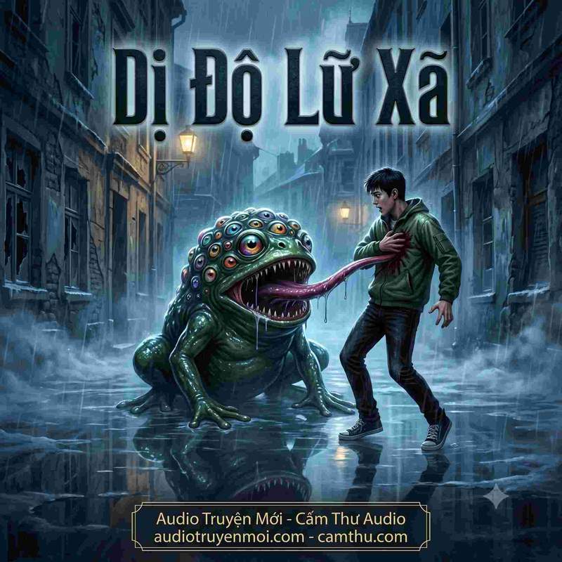 Dị Độ Lữ Xã