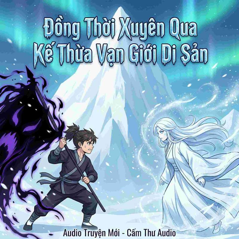 Đọc truyện Đồng Thời Xuyên Qua_Kế Thừa Vạn Giới Di Sản full