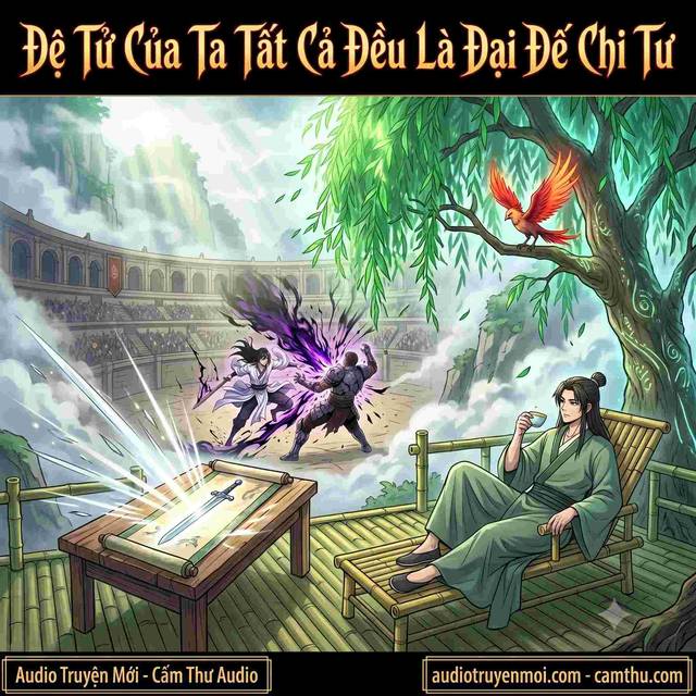 Đọc truyện Đệ Tử Của Ta Tất Cả Đều Là Đại Đế Chi Tư full