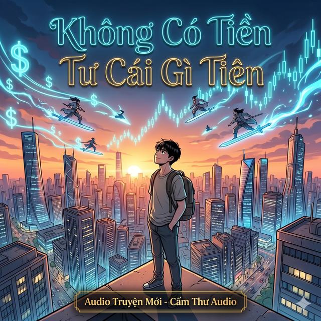 Không Có Tiền Tu Cái Gì Tiên