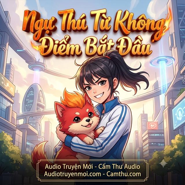 Đọc truyện Ngự Thú Từ Không Điểm Bắt Đầu full