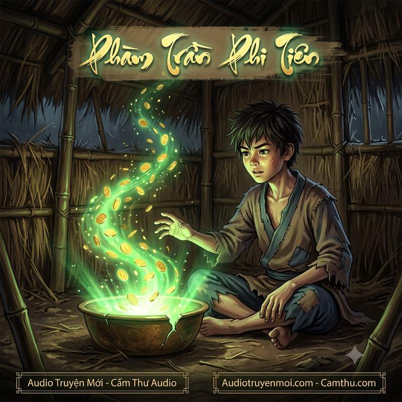 Phàm Trần Phi Tiên