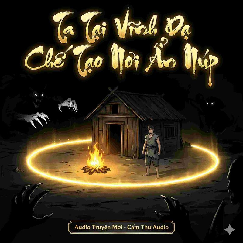 Ta Tại Vĩnh Dạ Chế Tạo Nơi Ẩn Núp