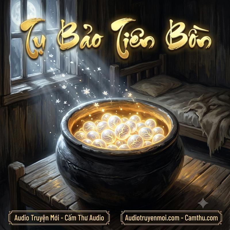 Tụ Bảo Tiên Bồn