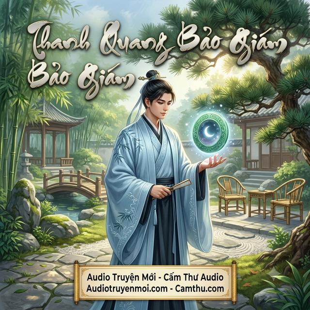 Đọc truyện Thanh Quang Bảo Giám full