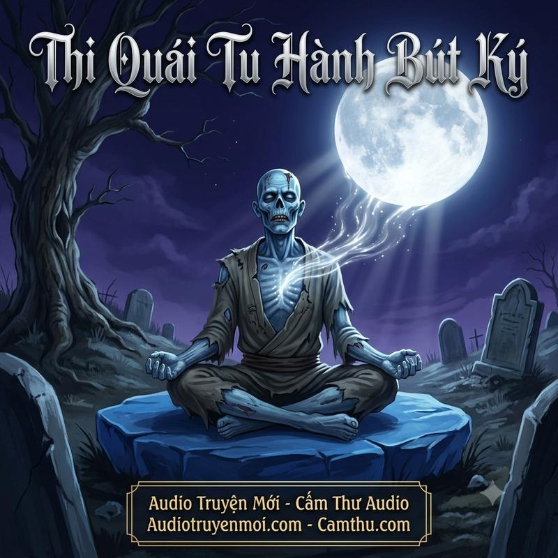 Thi Quái Tu Hành Bút Ký