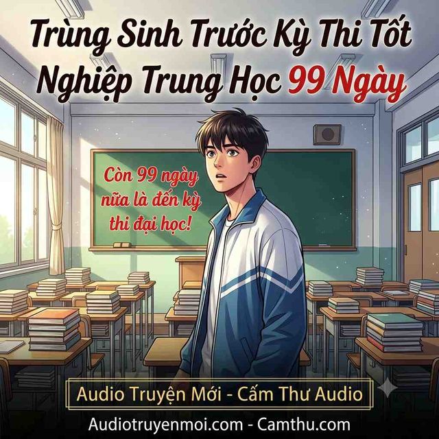 Đọc truyện Trùng Sinh Trước Kỳ Thi Tốt Nghiệp Trung Học 99 Ngày full
