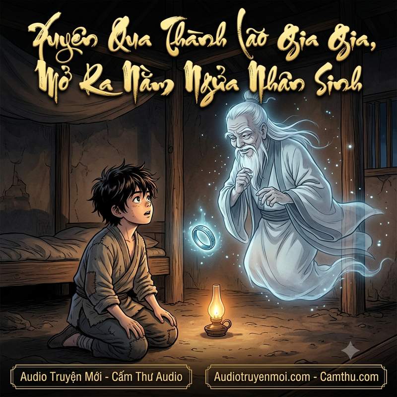 Xuyên Qua Thành Lão Gia Gia, Mở Ra Nằm Ngửa Nhân Sinh