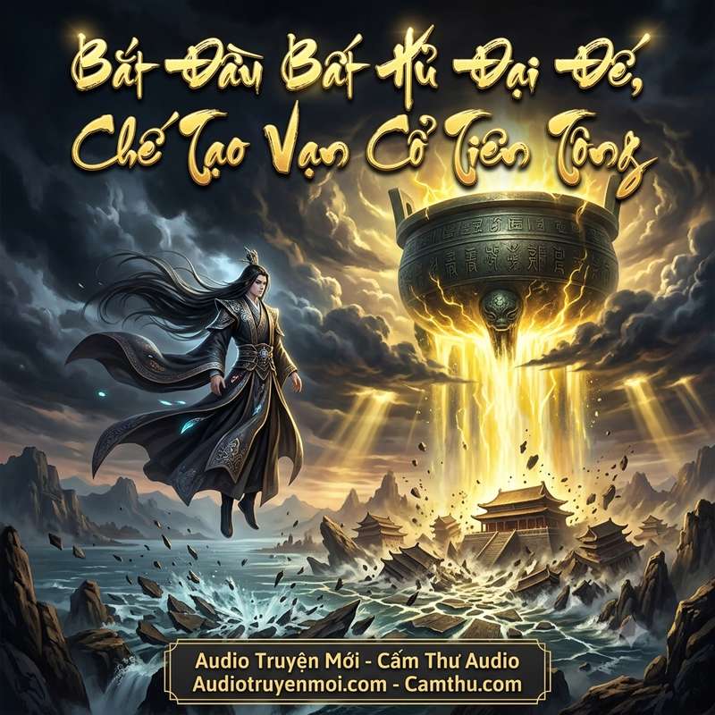 Bắt Đầu Bất Hủ Đại Đế, Chế Tạo Vạn Cổ Tiên Tông