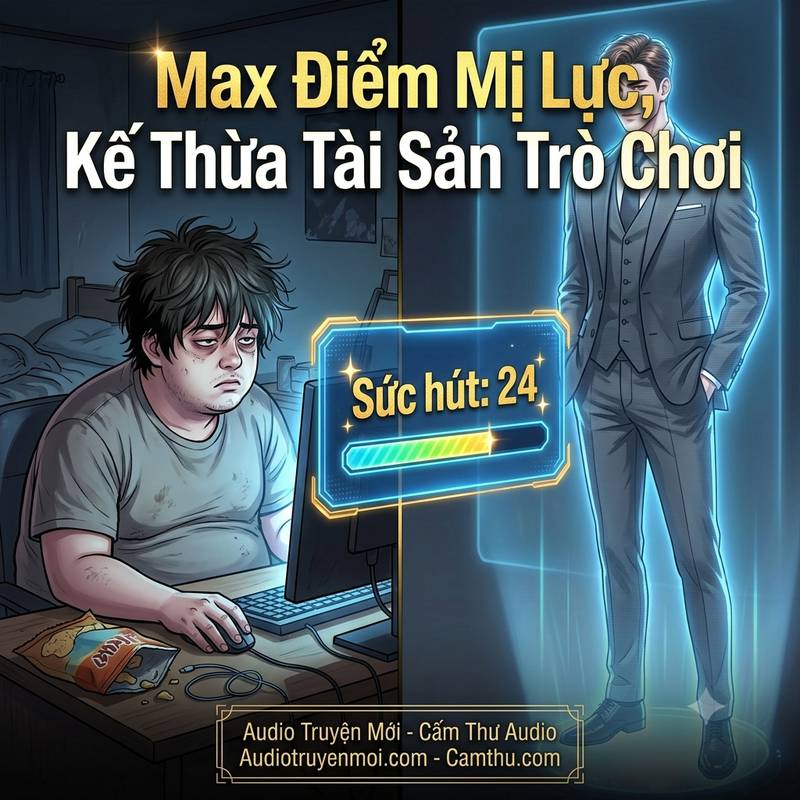 Max Điểm Mị Lực, Kế Thừa Tài Sản Trò Chơi