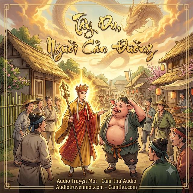Tây Du, Người Cản Đường