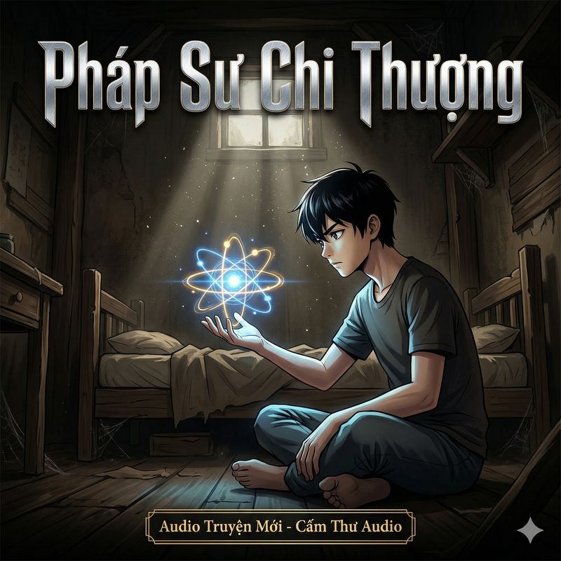 Đọc truyện Pháp Sư Chi Thượng full
