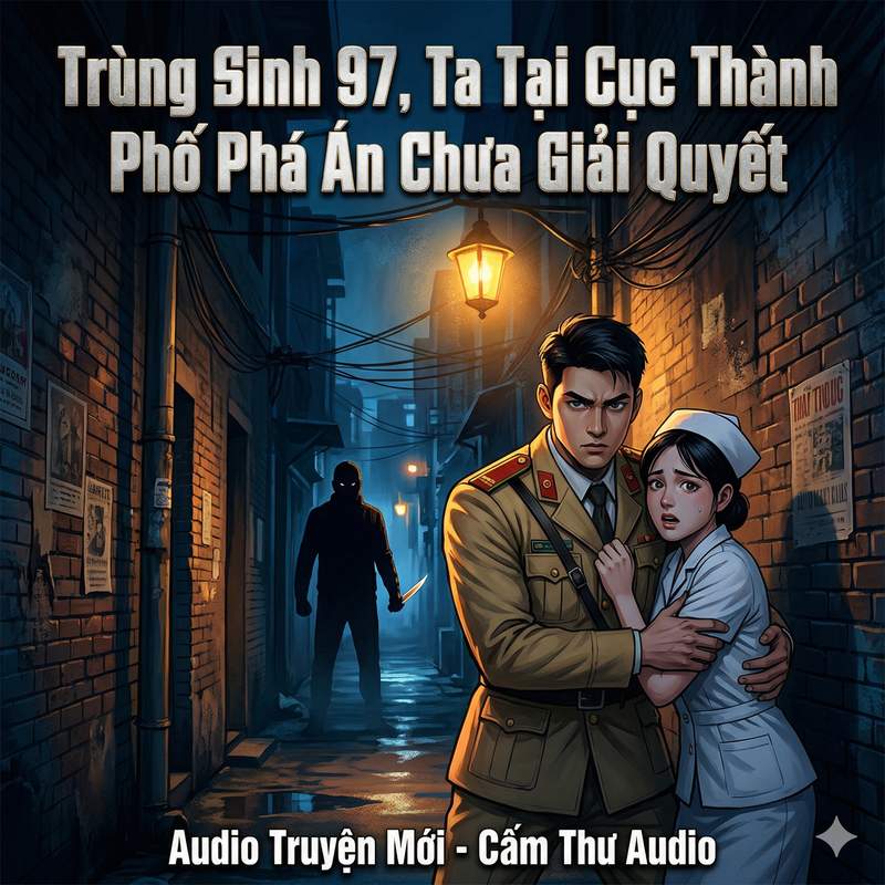 Đọc truyện Trùng Sinh 97, Ta Tại Cục Thành Phố Phá Án Chưa Giải Quyết full