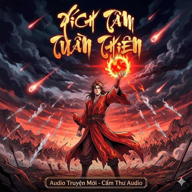 Xích Tâm Tuần Thiên