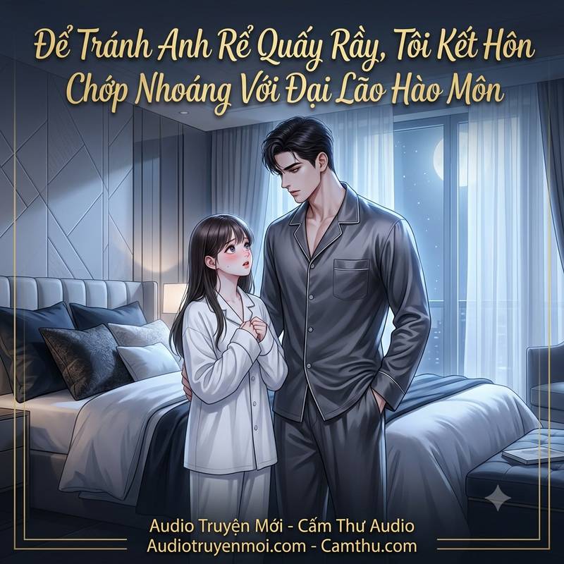 Đọc truyện Để Tránh Anh Rể Quấy Rầy, Tôi Kết Hôn Chớp Nhoáng Với Đại Lão Hào Môn full