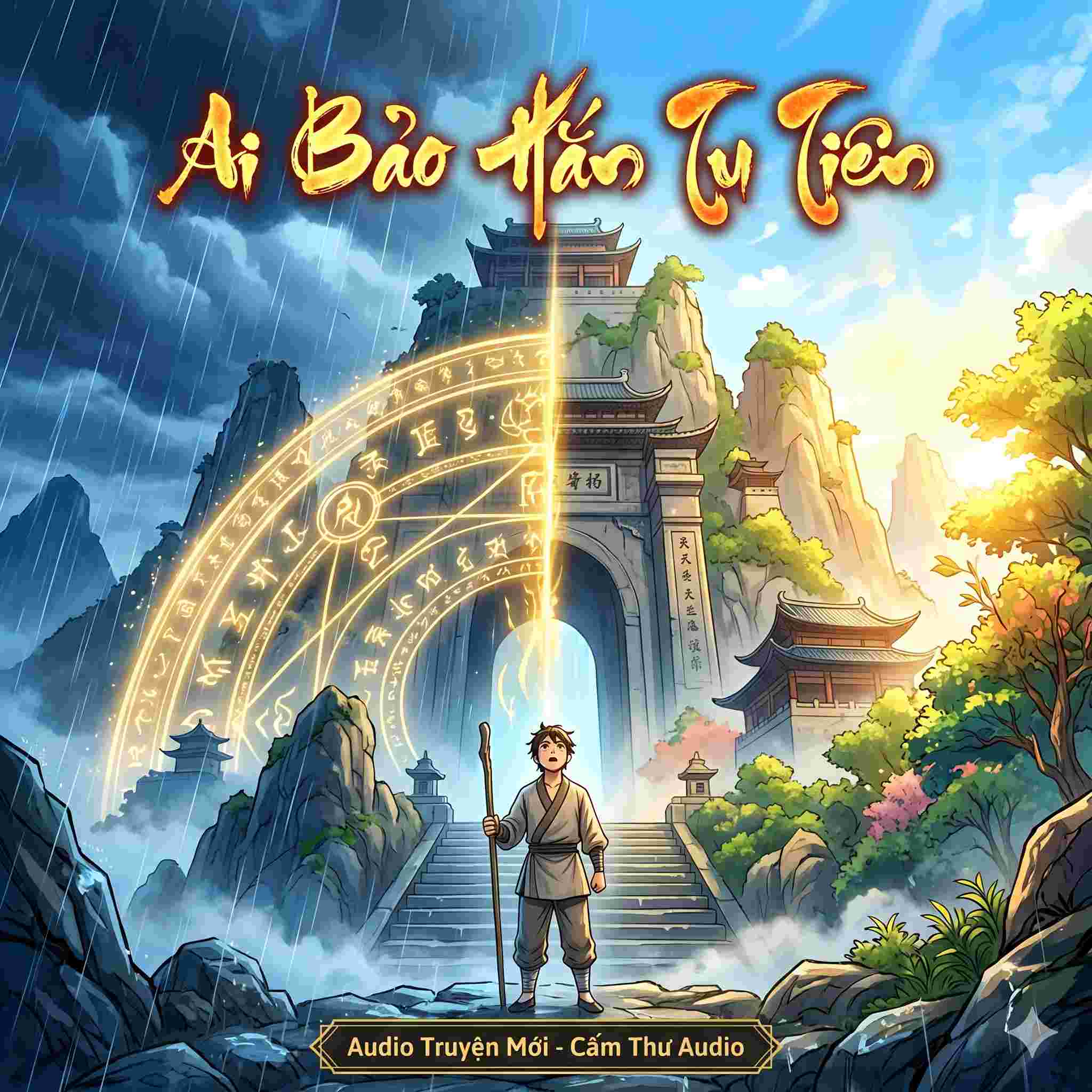 Ai Bảo Hắn Tu Tiên