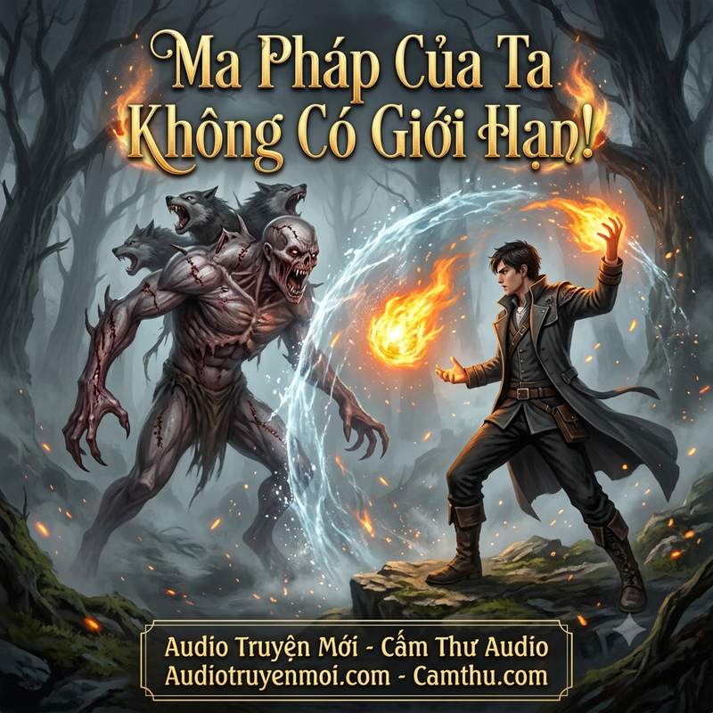 Ma Pháp Của Ta Không Có Giới Hạn!