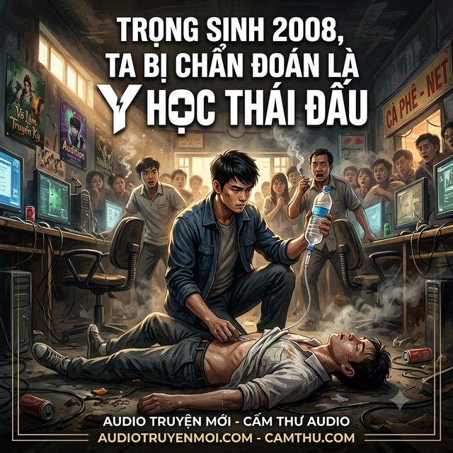 Đọc truyện Trọng Sinh 2008, Ta Bị Chẩn Đoán Là Y Học Thái Đẩu full