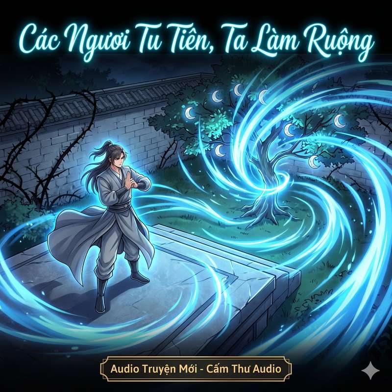 Các Ngươi Tu Tiên, Ta Làm Ruộng
