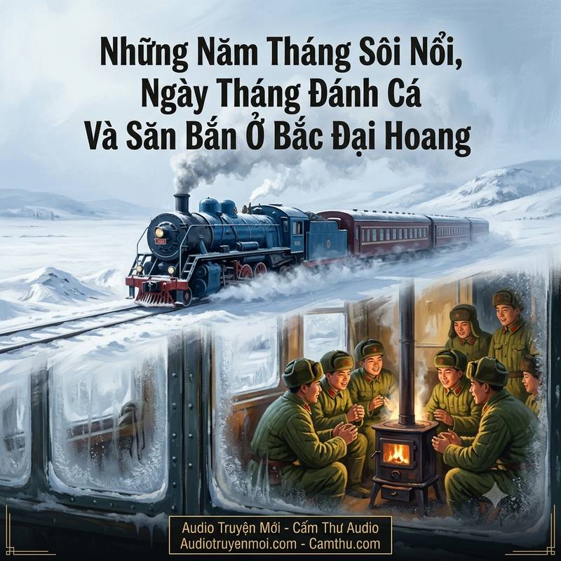 Đọc truyện Những Năm Tháng Sôi Nổi, Ngày Tháng Đánh Cá Và Săn Bắn Ở Bắc Đại Hoang full