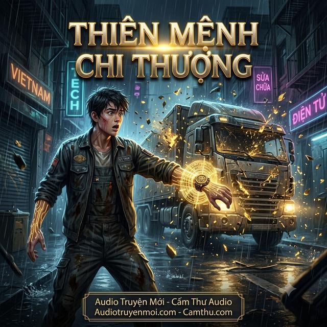 Thiên Mệnh Chi Thượng