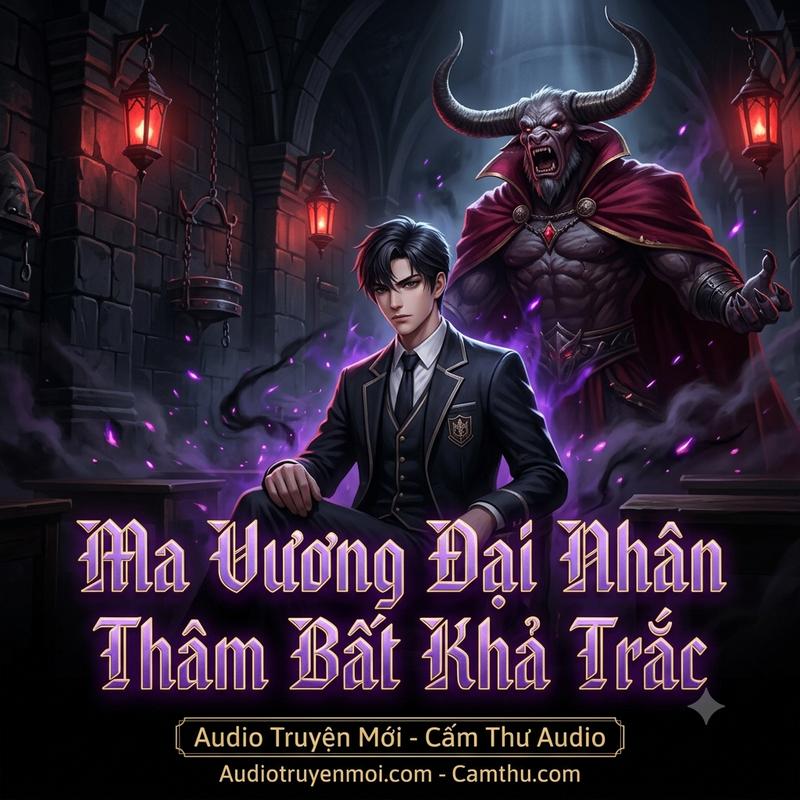 Ma Vương Đại Nhân Thâm Bất Khả Trắc