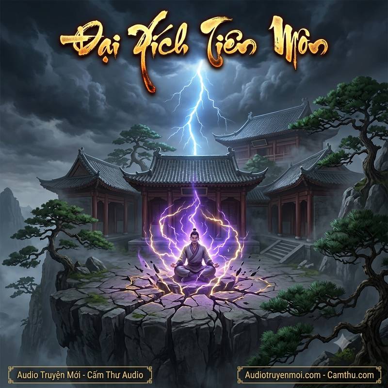Đại Xích Tiên Môn