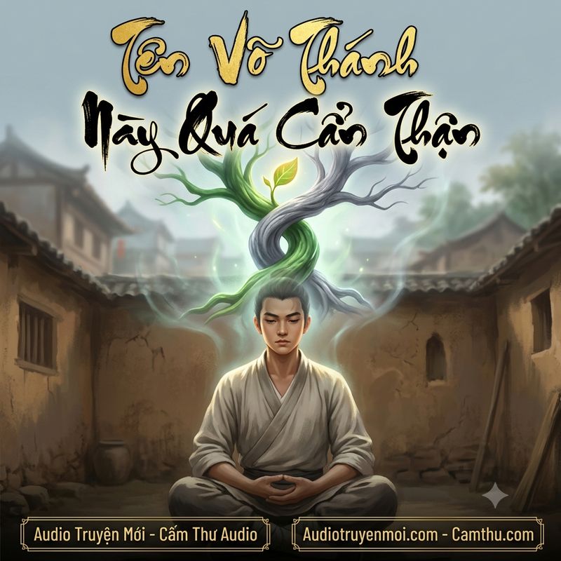 Đọc truyện Tên Võ Thánh Này Quá Cẩn Thận full