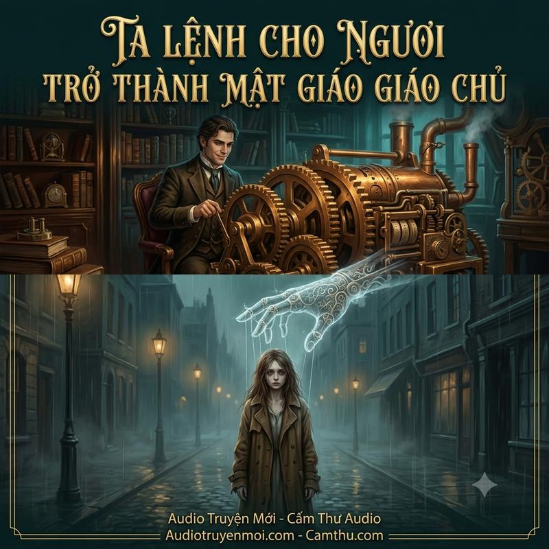 Ta Lệnh Cho Ngươi Trở Thành Mật Giáo Giáo Chủ