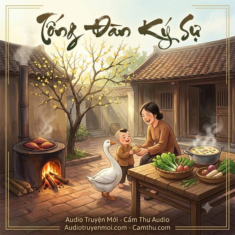Đọc truyện Tống Đàn Ký Sự full