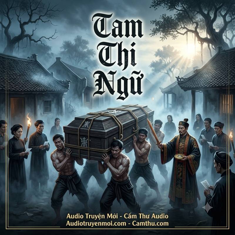 Đọc truyện Tam Thi Ngữ full