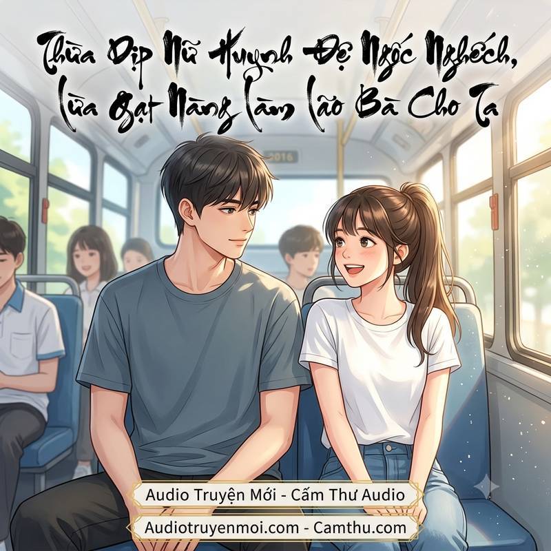 Thừa Dịp Nữ Huynh Đệ Ngốc Nghếch, Lừa Gạt Nàng Làm Lão Bà Cho Ta
