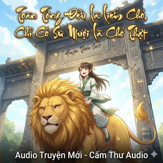 Đọc truyện Toàn Tông Đều Là Liếm Chó, Chỉ Có Sư Muội Là Chó Thật full