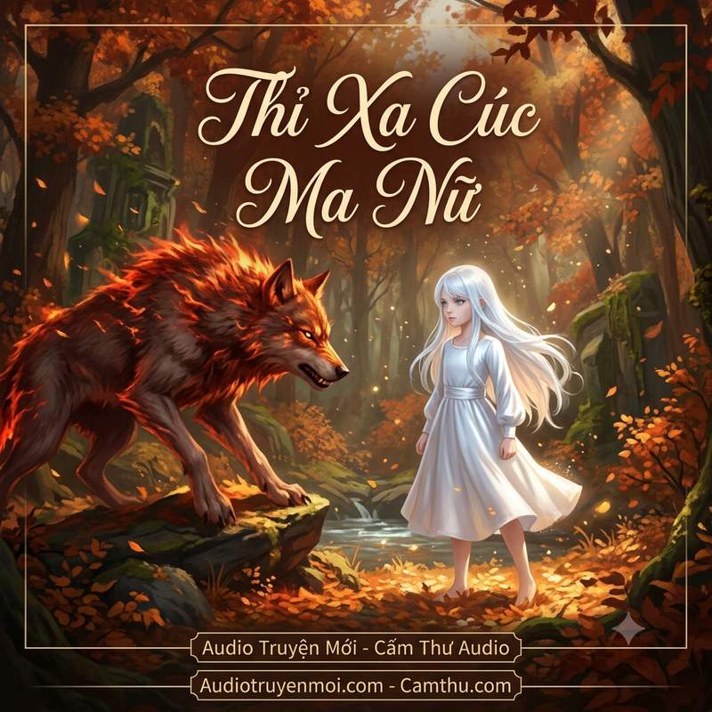 Đọc truyện Thỉ Xa Cúc Ma Nữ full