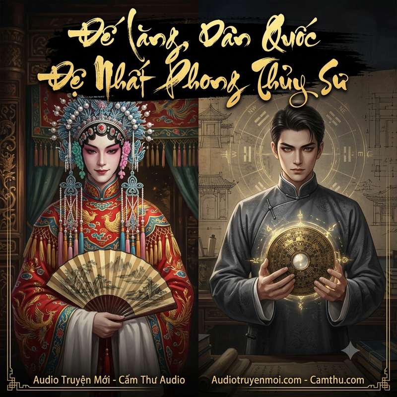 Đọc truyện Đế Lăng, Dân Quốc Đệ Nhất Phong Thủy Sư full
