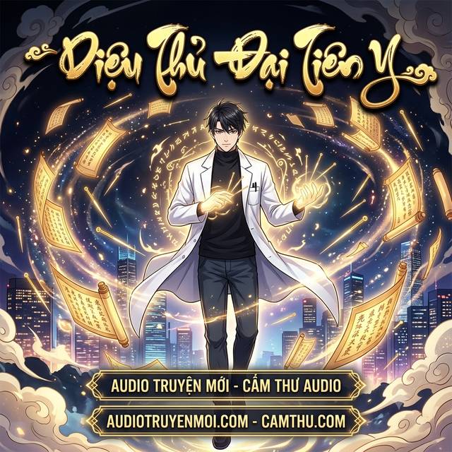 Diệu Thủ Đại Tiên Y