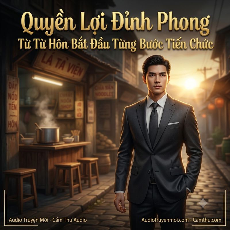 Quyền Lợi Đỉnh Phong Từ Từ Hôn Bắt Đầu Từng Bước Tiến Chức