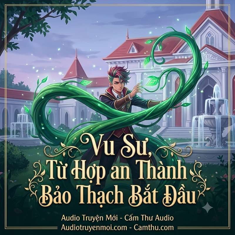 Vu Sư, Từ Hợp Thành Bảo Thạch Bắt Đầu