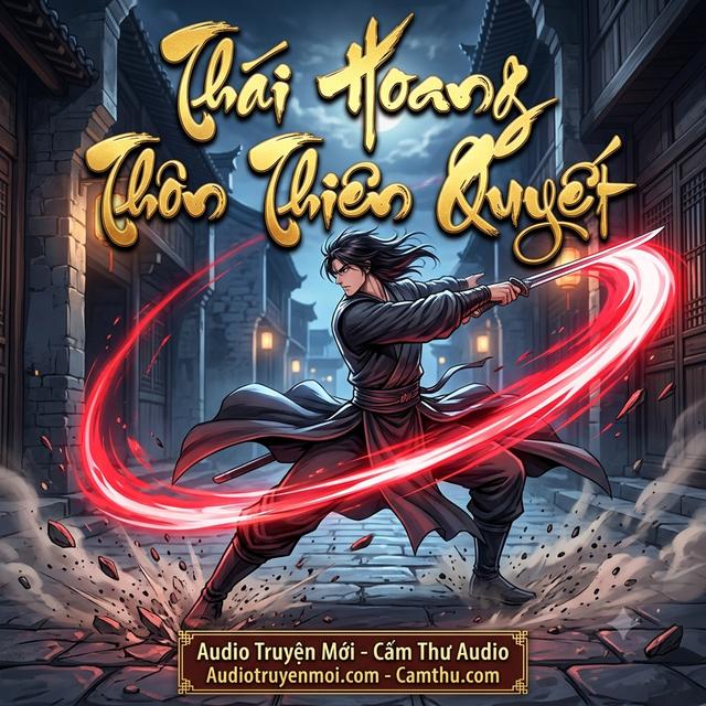 Thái Hoang Thôn Thiên Quyết
