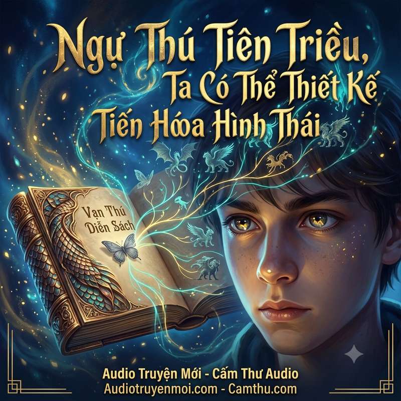 Đọc truyện Ngự Thú Tiên Triều, Ta Có Thể Thiết Kế Tiến Hóa Hình Thái full