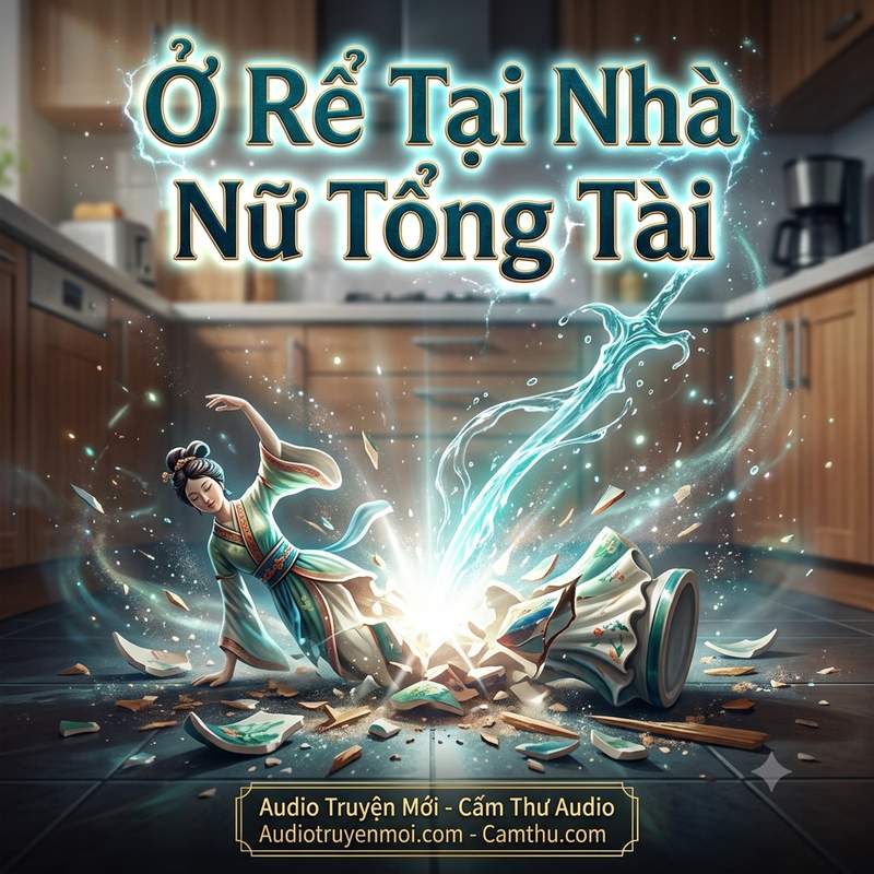 Ở Rể Tại Nhà Nữ Tổng Tài