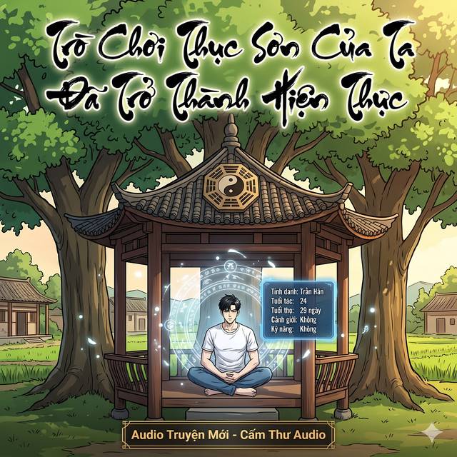 Trò Chơi Thục Sơn Của Ta Đã Trở Thành Hiện Thực