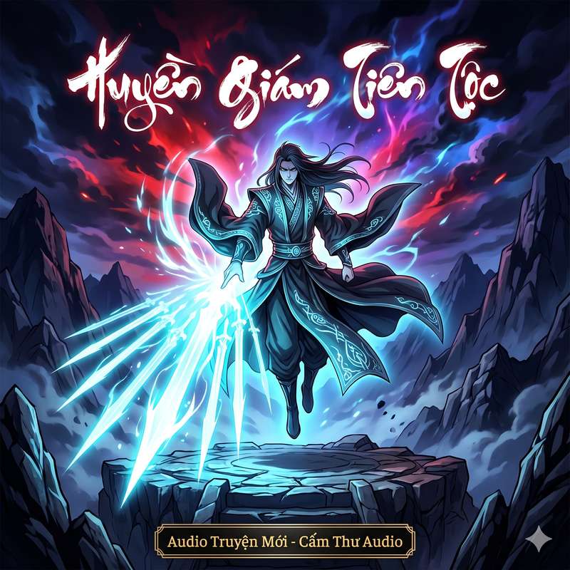Huyền Giám Tiên Tộc