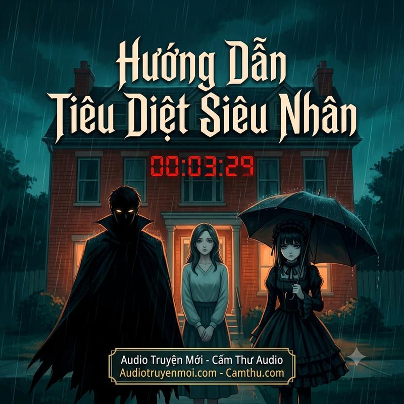 Hướng Dẫn Tiêu Diệt Siêu Nhân